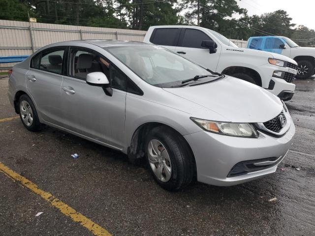 VIN 19XFB2F50DE044256 2013 Honda Civic, LX no.4