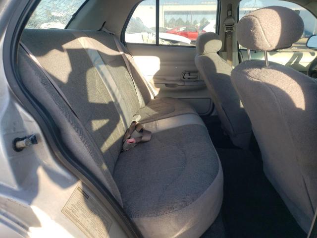 2001 Ford Crown Victoria Police Interceptor VIN: 2FAFP71W81X146740 Lot: 61790844