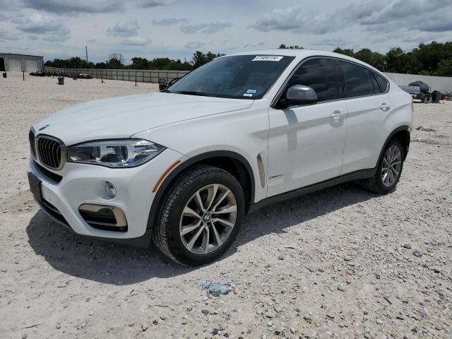 VIN 5UXKU0C58K0G92873 2019 BMW X6, Sdrive35I no.1