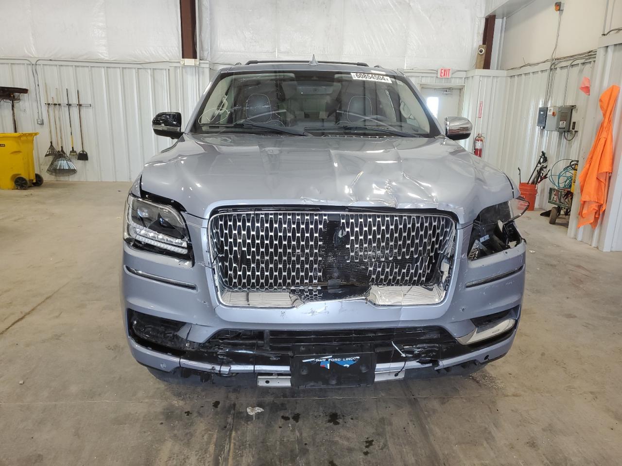 2018 Lincoln Navigator L Black Label vin: 5LMJJ3TT2JEL22533