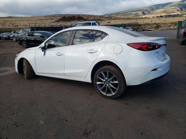 MAZDA 3 TOURING 2018 white  gas 3MZBN1V39JM203256 photo #3