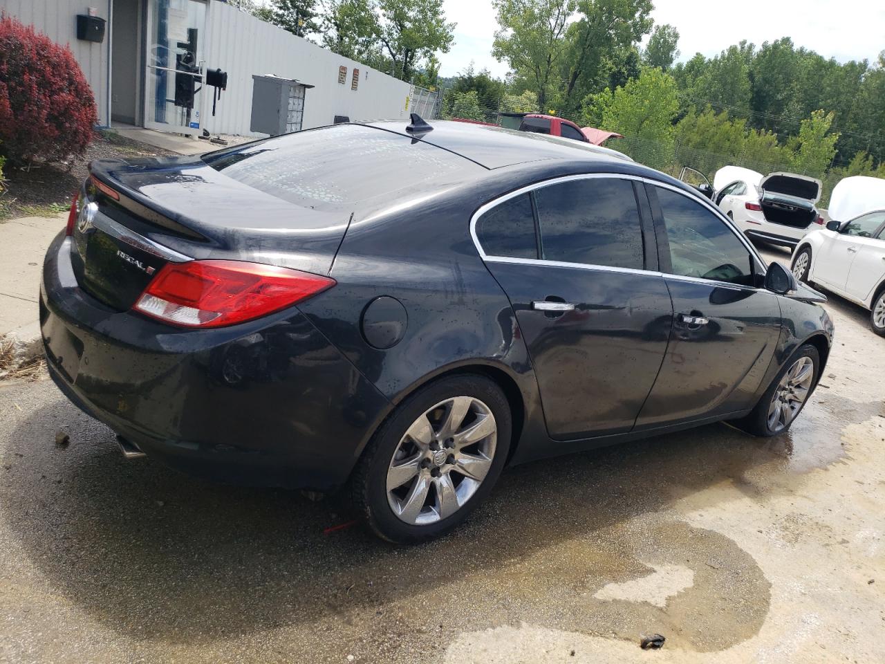 Lot #2741578336 2012 BUICK REGAL PREM