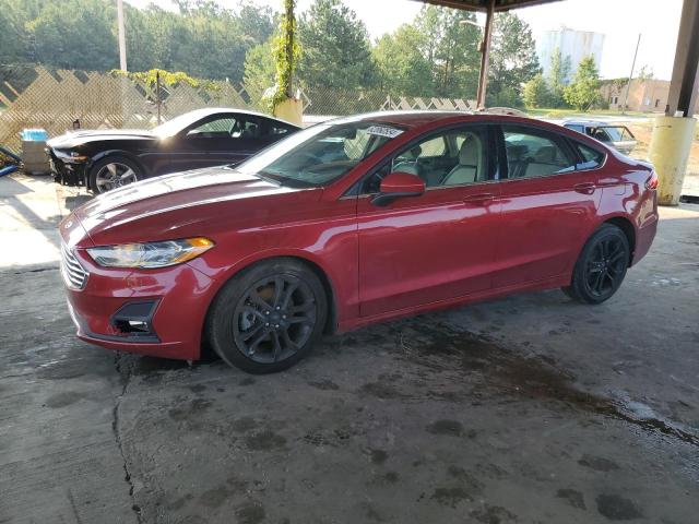 2020 Ford Fusion, SE