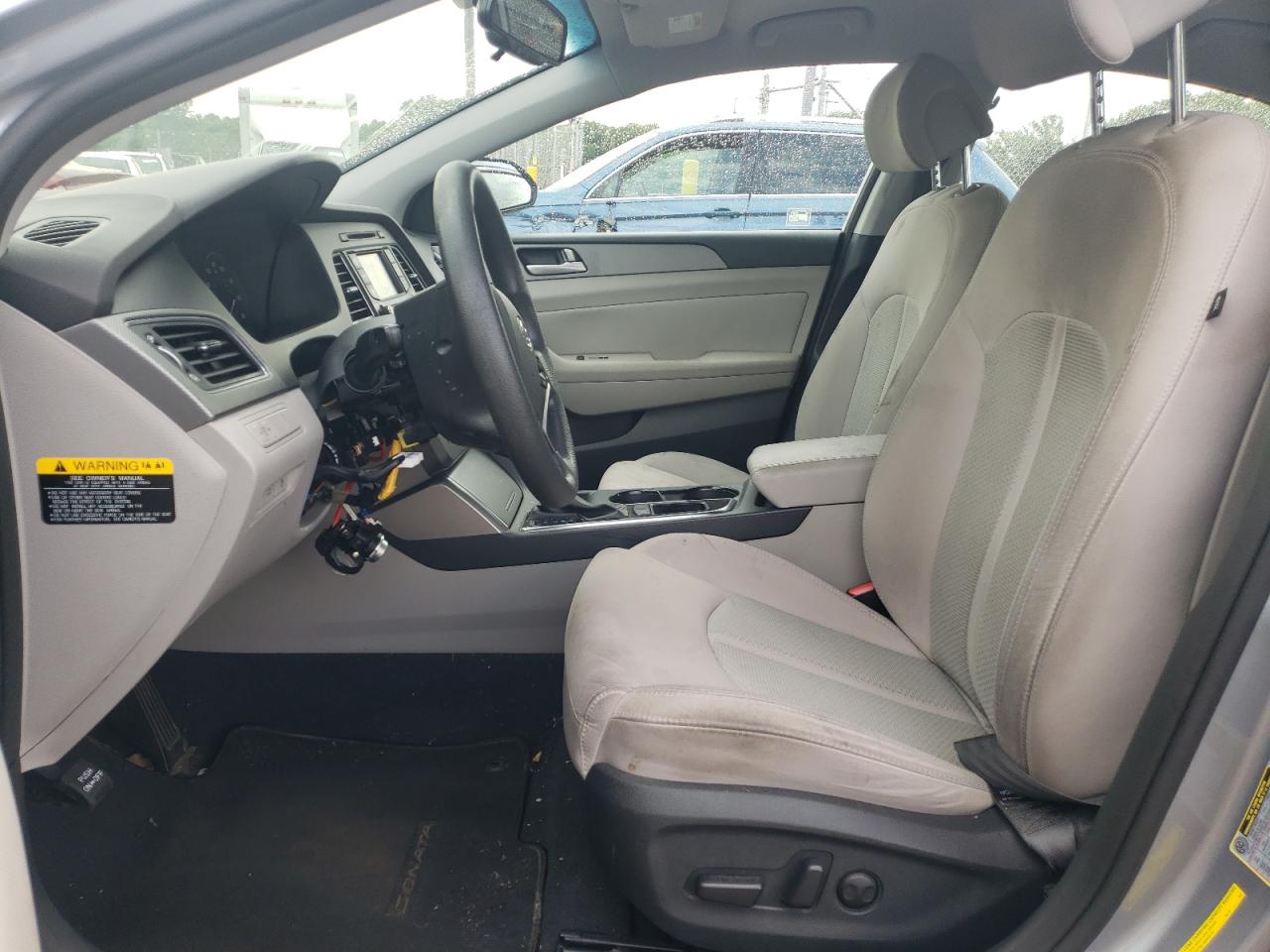 5NPE24AF9FH159640 2015 Hyundai Sonata Se