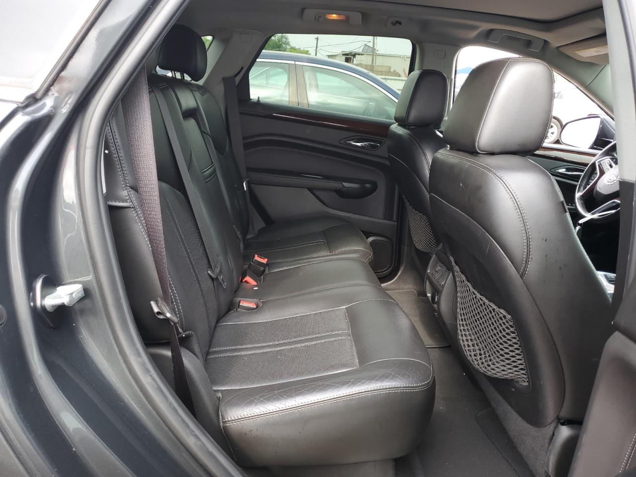 3GYFNEE3XGS529450 2016 Cadillac Srx Luxury Collection