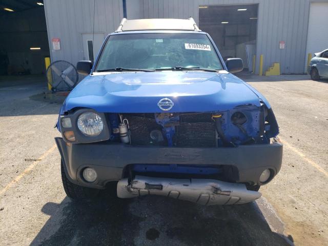 2002 Nissan Xterra Xe VIN: 5N1ED28T82C514972 Lot: 61693354