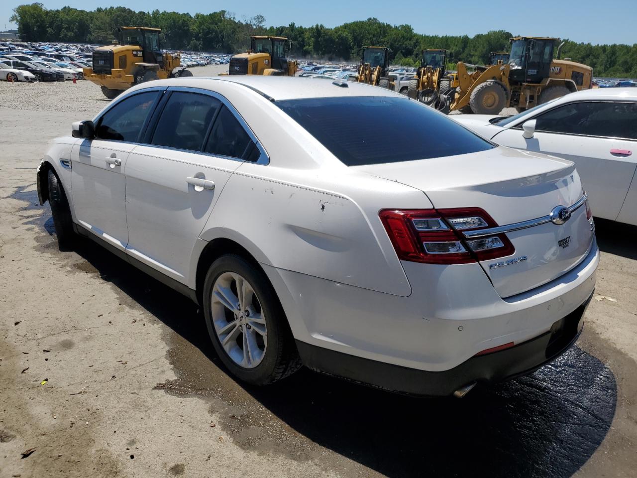 2018 Ford Taurus Sel vin: 1FAHP2E88JG102900