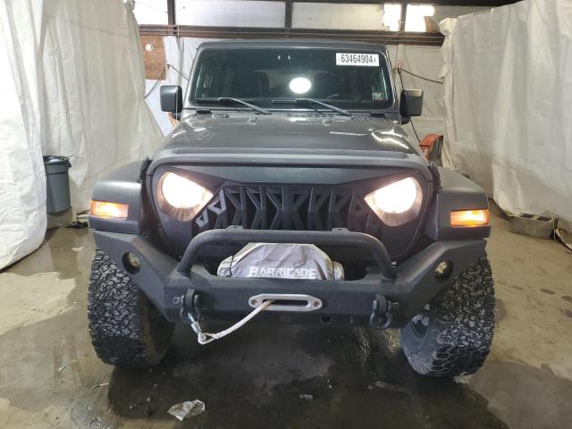 2019 JEEP WRANGLER U - 1C4HJXDG1KW570136