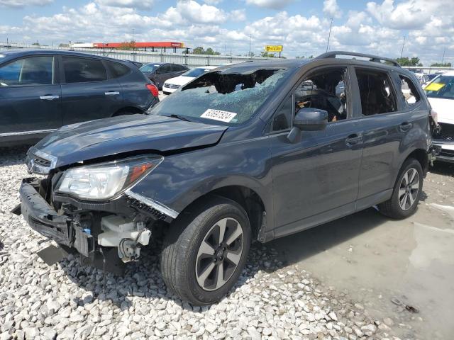 2018 SUBARU FORESTER 2 - JF2SJAGC0JH566076