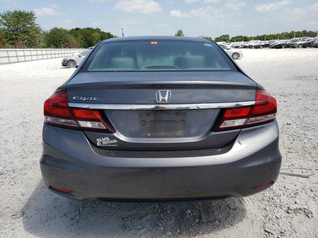 2015 HONDA CIVIC LX - 2HGFB2F54FH514667