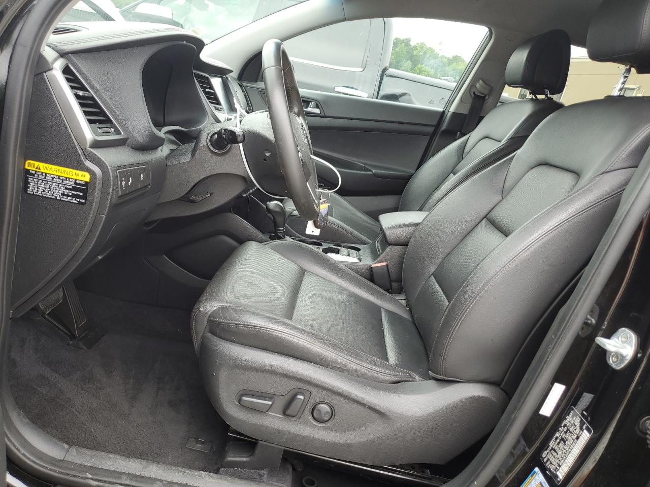 KM8J3CA46HU409618 2017 Hyundai Tucson Limited