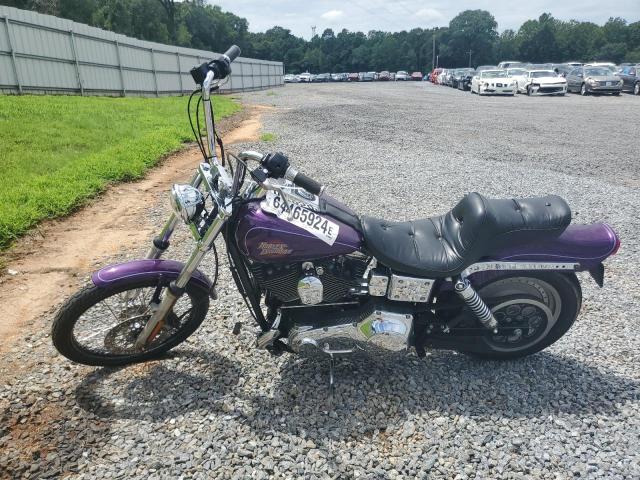 2000 HARLEY-DAVIDSON FXDWG 1HD1GEV17YY332883