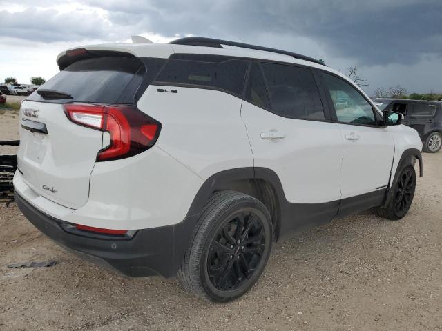 2022 GMC TERRAIN SL - 3GKALMEV2NL175159