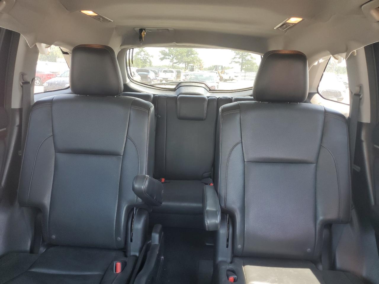 5TDYKRFH6GS162317 2016 Toyota Highlander Limited