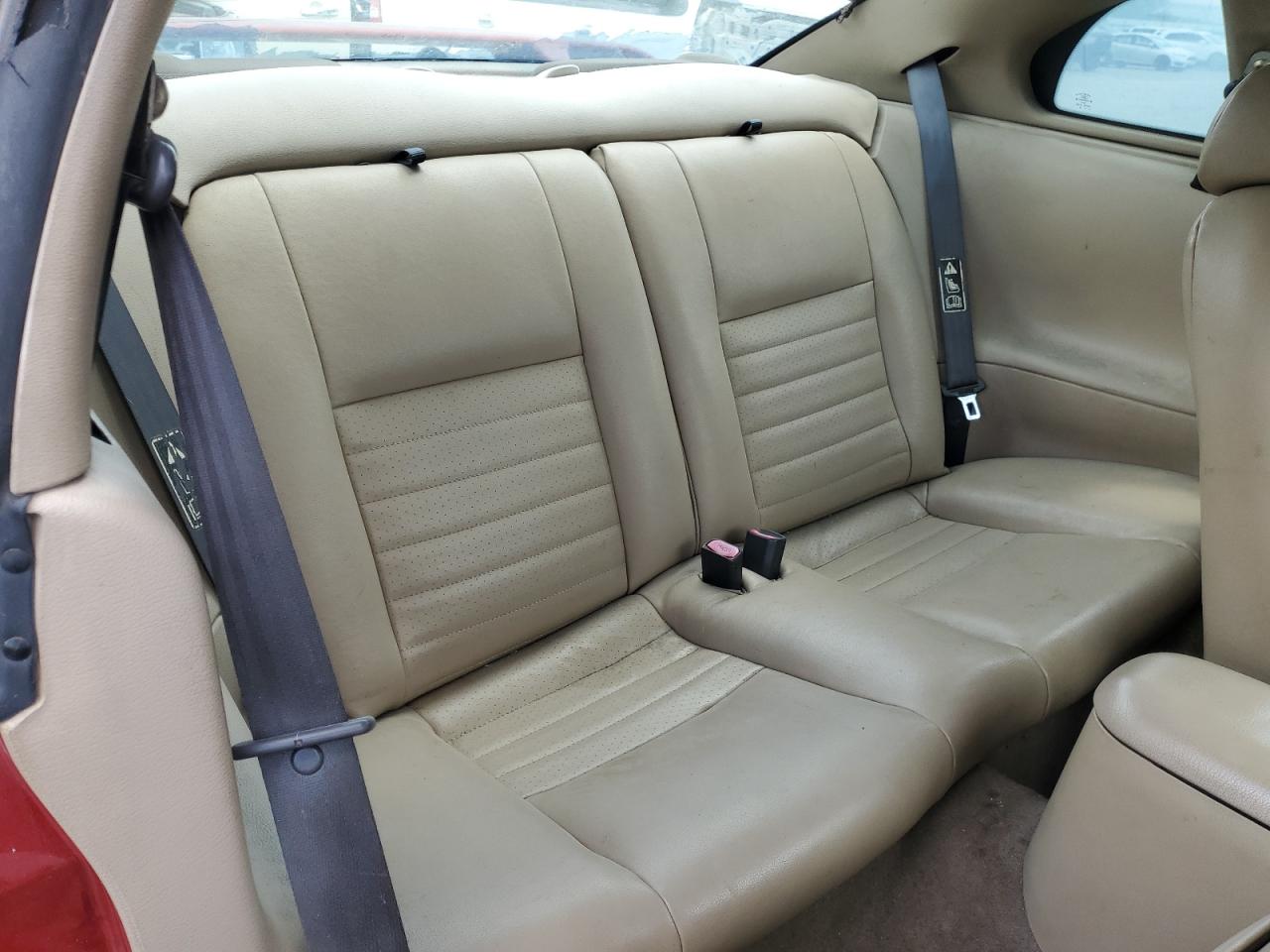 1FAFP42X41F143545 2001 Ford Mustang Gt