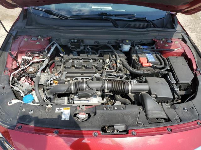 2021 HONDA ACCORD LX - 1HGCV1F10MA020805