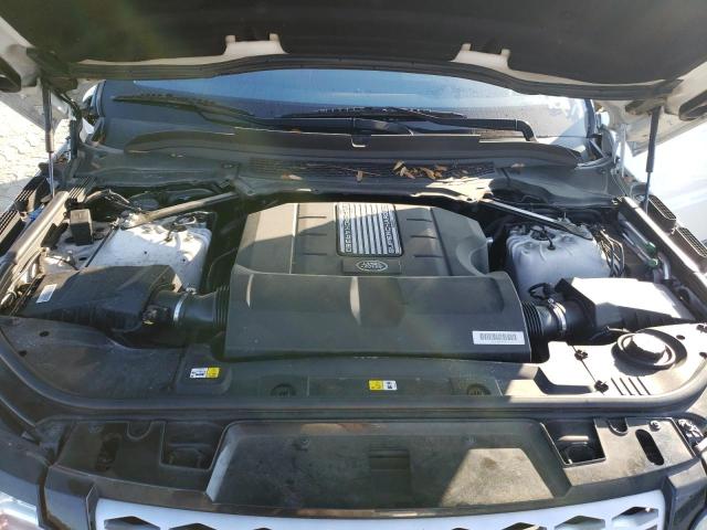 2016 Land Rover Range Rover Sport Hse VIN: SALWR2PF0GA123929 Lot: 62892234