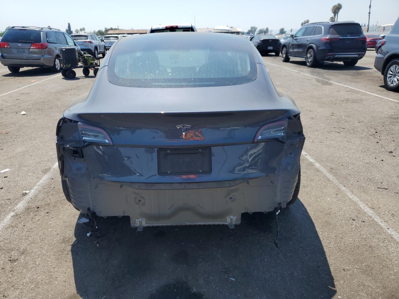 5YJ3E1EA6KF435437 2019 Tesla Model 3