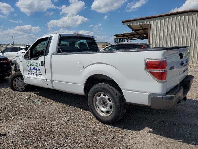 2015 FORD F150 XL 1FTMF1CM3EKD33356