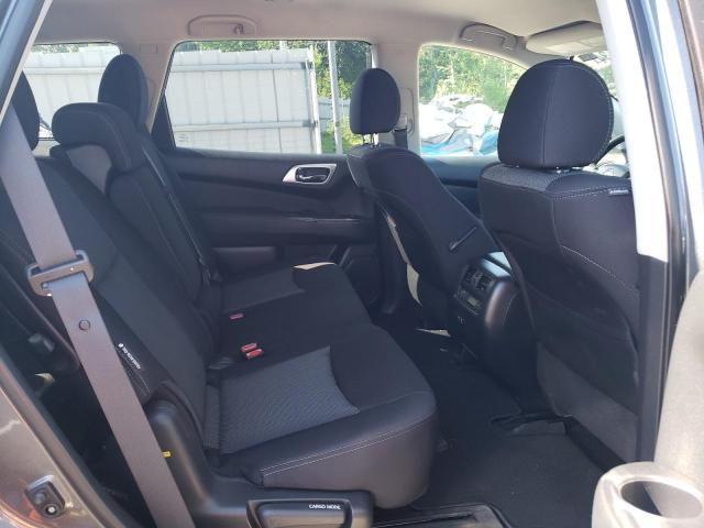 2019 NISSAN PATHFINDER - 5N1DR2MM4KC627751