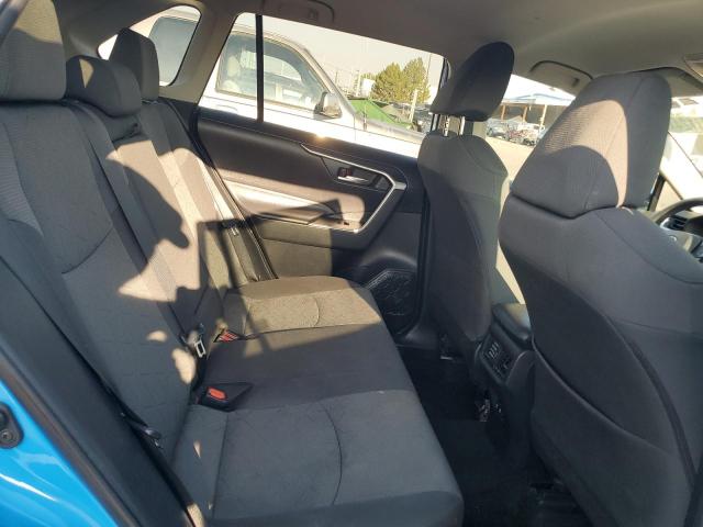 2021 TOYOTA RAV4 XLE - 2T3P1RFV3MW156554