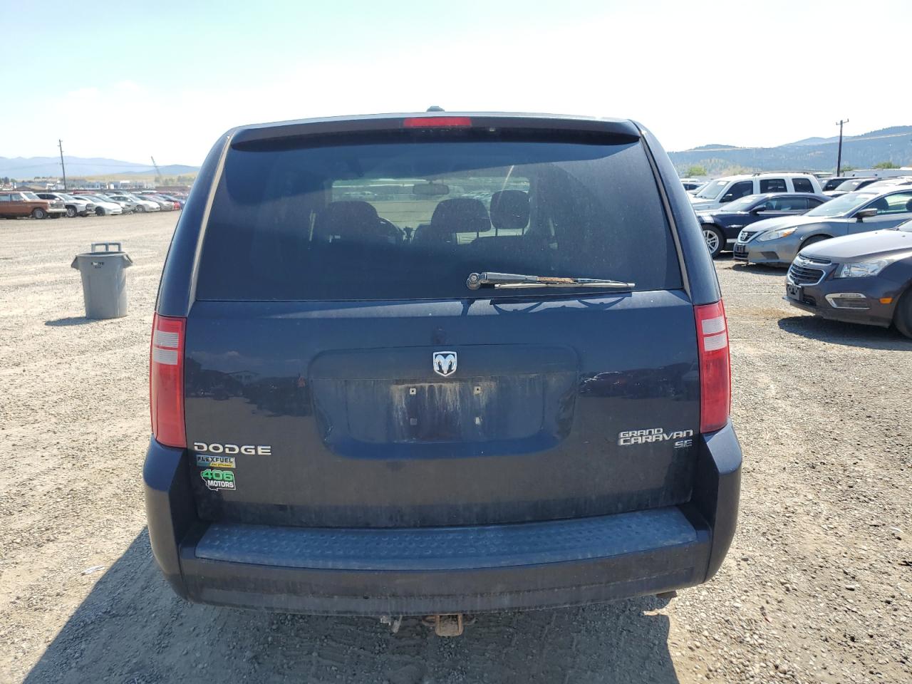 2D4RN4DE6AR160013 2010 Dodge Grand Caravan Se