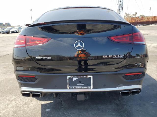 2021 MERCEDES-BENZ GLE COUPE 4JGFD8KB0MA390444  64004344