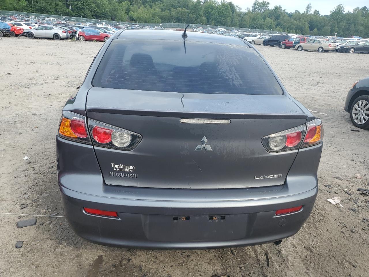 JA32U2FU5BU032567 2011 Mitsubishi Lancer Es/Es Sport