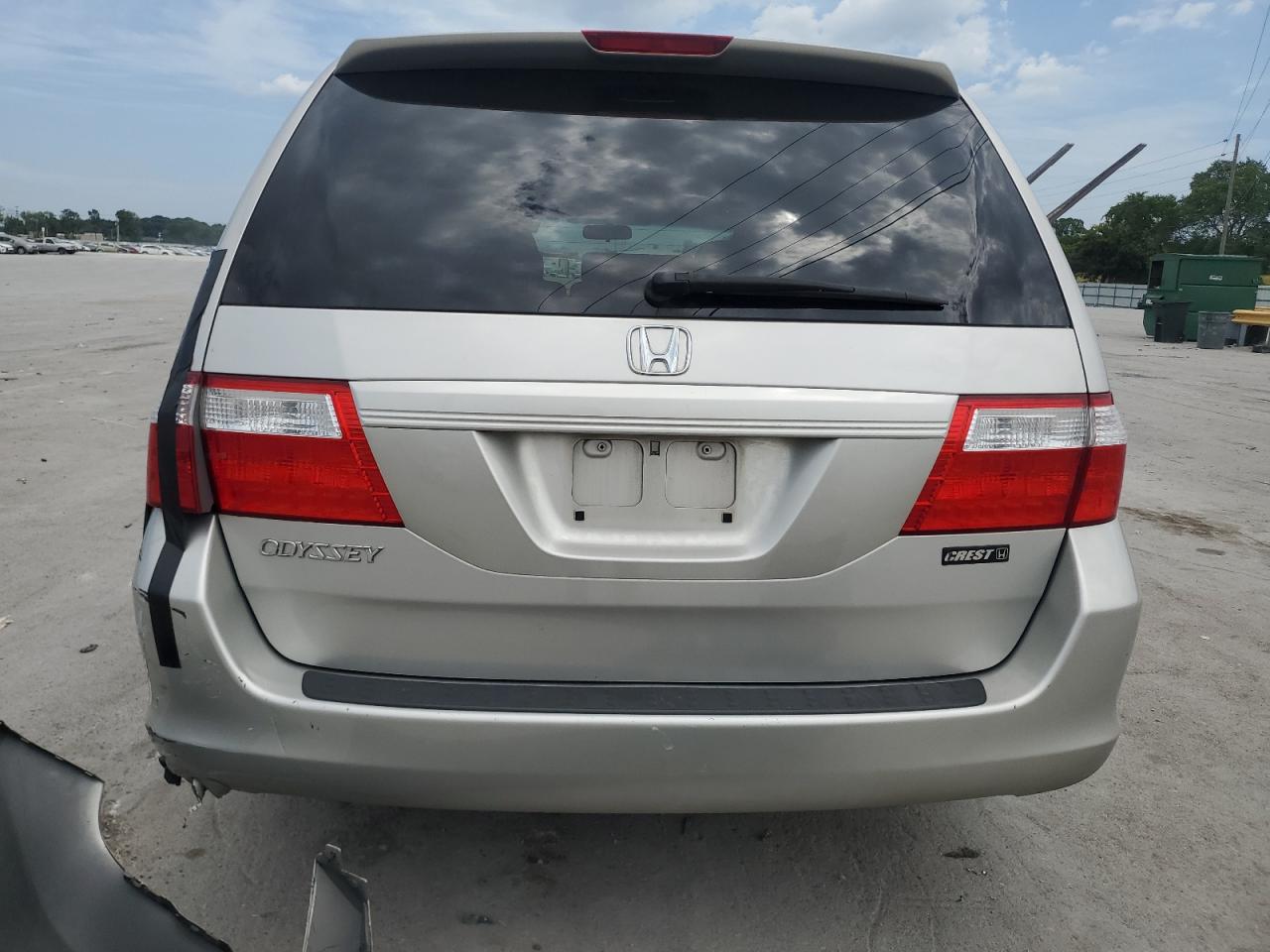 5FNRL38447B049365 2007 Honda Odyssey Ex