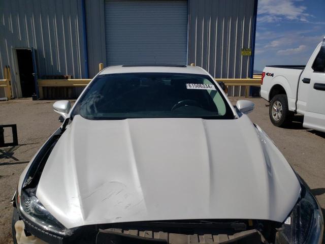 2015 Ford Fusion Se VIN: 3FA6P0HD9FR294008 Lot: 61506334