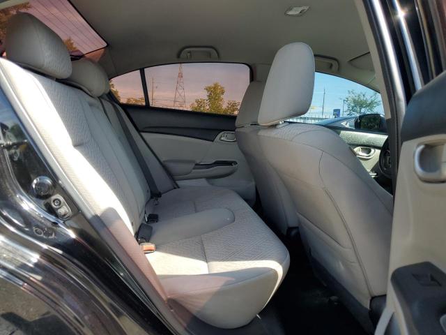 2014 Honda Civic Lx VIN: 2HGFB2F4XEH013076 Lot: 60411714