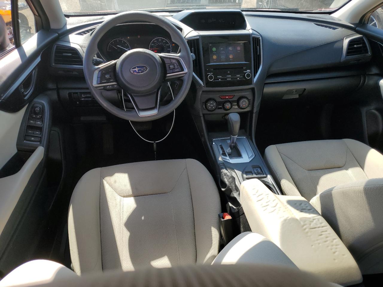 4S3GKAC63K3620907 2019 Subaru Impreza Premium