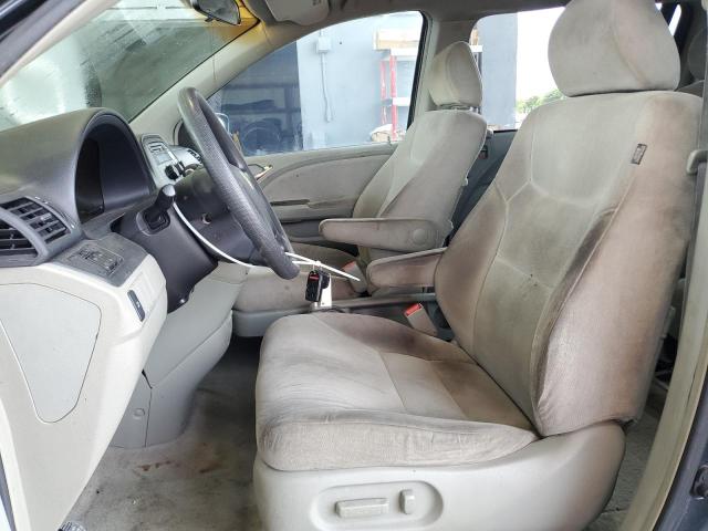 2006 Honda Odyssey Ex VIN: 5FNRL38426B418786 Lot: 61898434