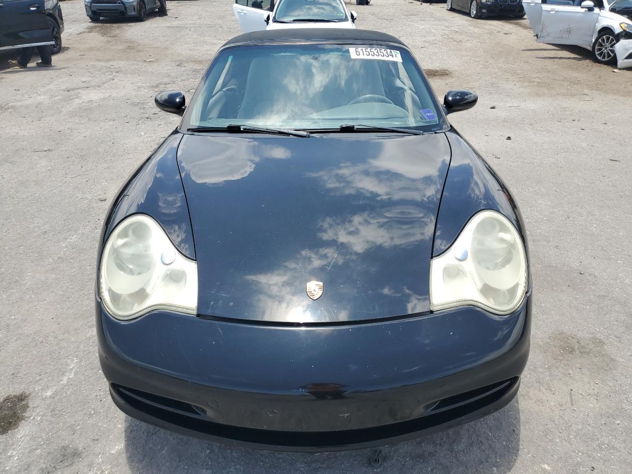 WP0CA29974S651238 2004 Porsche 911 Carrera