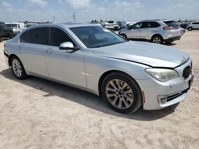 VIN WBAYF4C53DD127773 2013 BMW 7 Series, 740 Lxi no.4