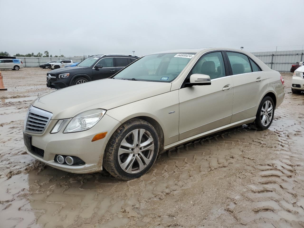 Mercedes-Benz E-Class 2011 E350