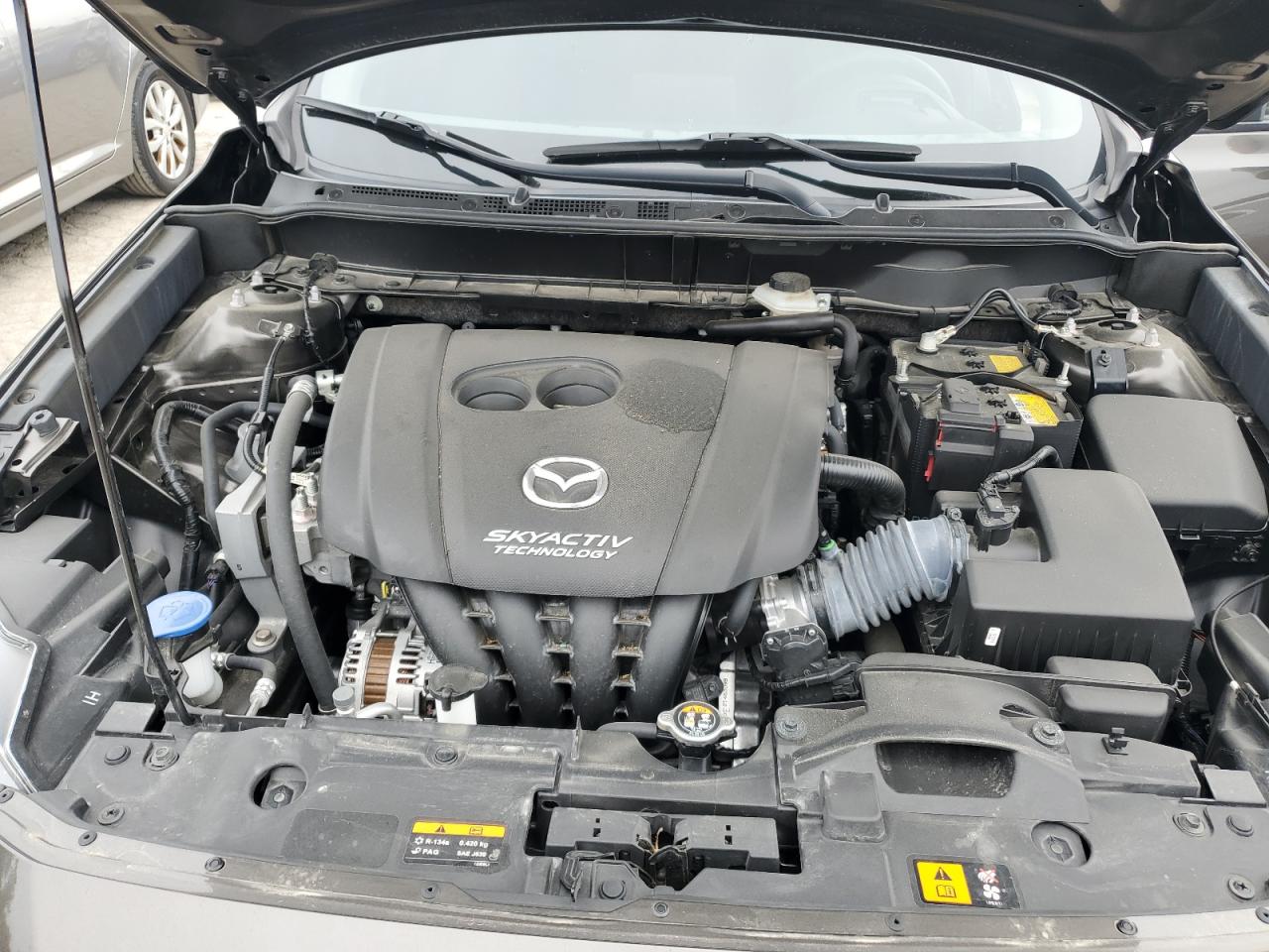 JM1DKFB77L1471053 2020 Mazda Cx-3 Sport