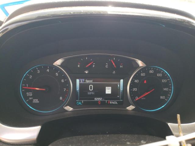 2019 CHEVROLET TRAVERSE P - 1GNEVKKW7KJ113775