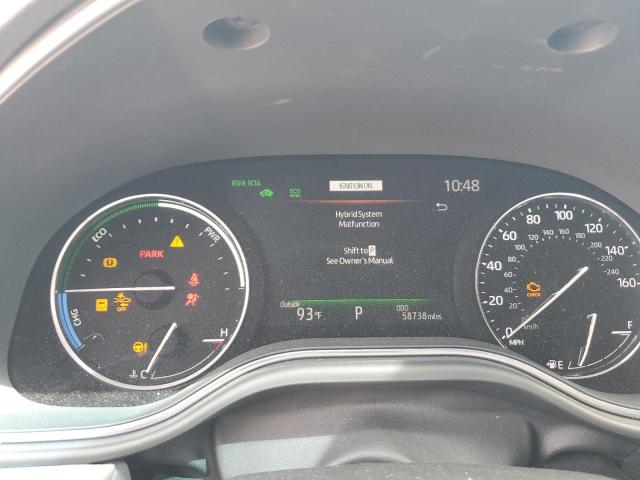 2021 Toyota Avalon Limited VIN: 4T1CA1AB8MU007126 Lot: 61284104