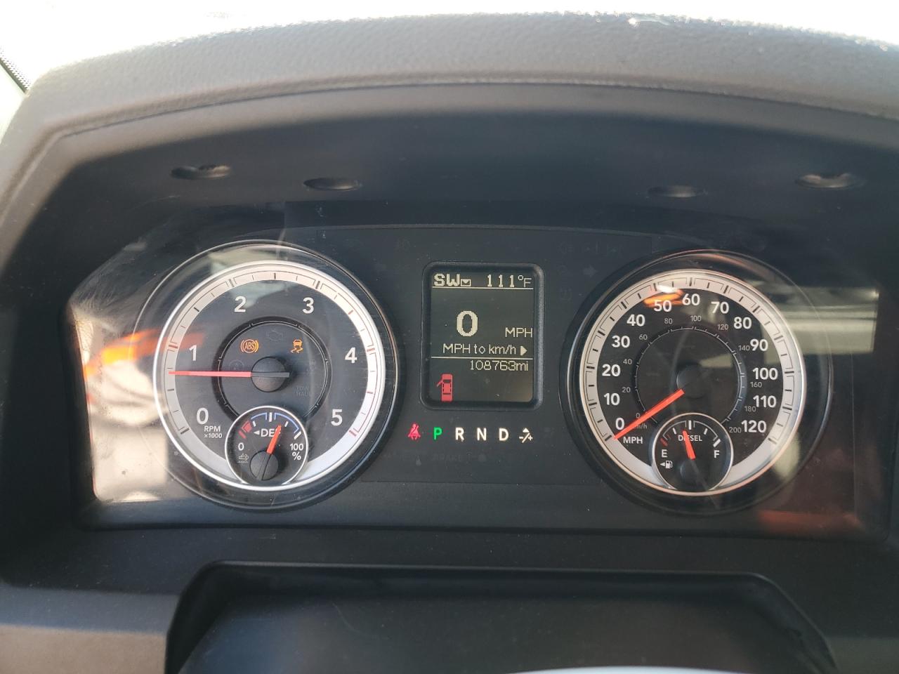 3C6UR5CL5EG280390 2014 Ram 2500 St