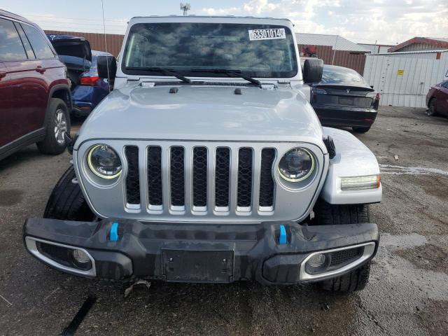 2023 Jeep Wrangler Sahara 4Xe VIN: 1C4JJXP66PW630598 Lot: 63301014