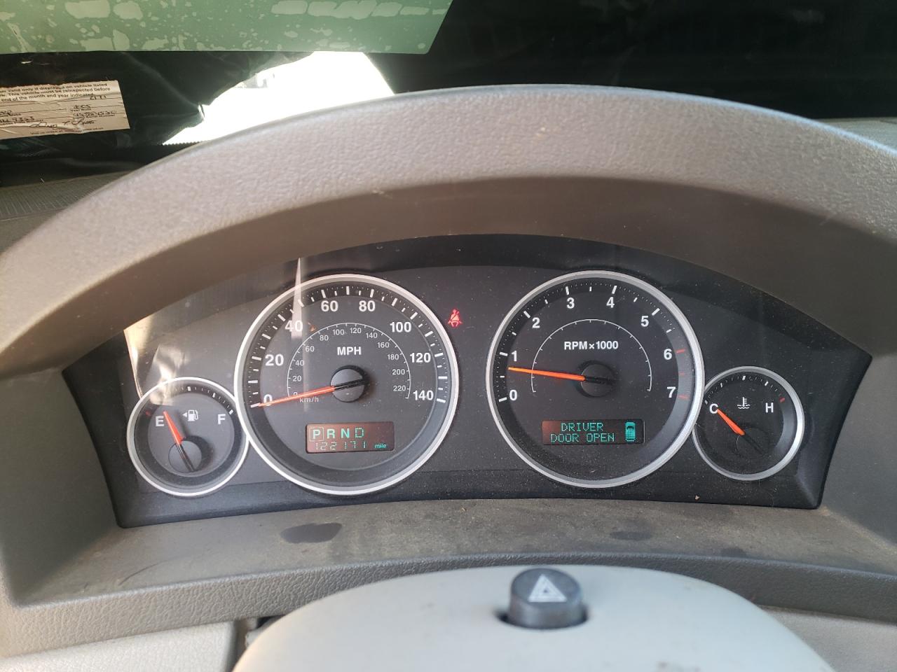 1J4HR58265C532171 2005 Jeep Grand Cherokee Limited