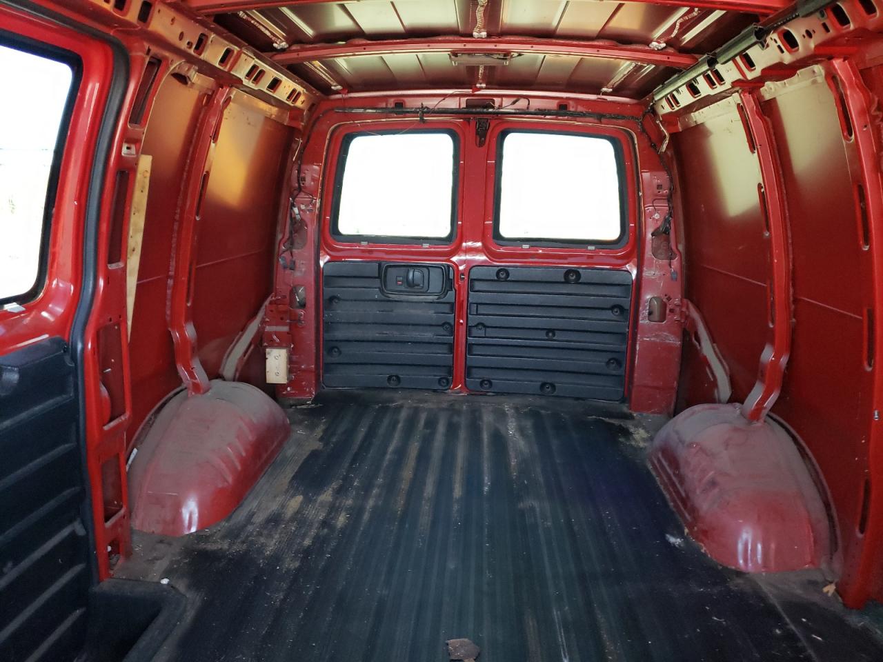 1GCGG25C581214769 2008 Chevrolet Express G2500