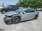 2021 TOYOTA CAMRY SE - 4T1G11AK2MU535181