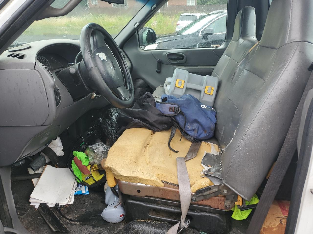 1FTZF17241NB72135 2001 Ford F150