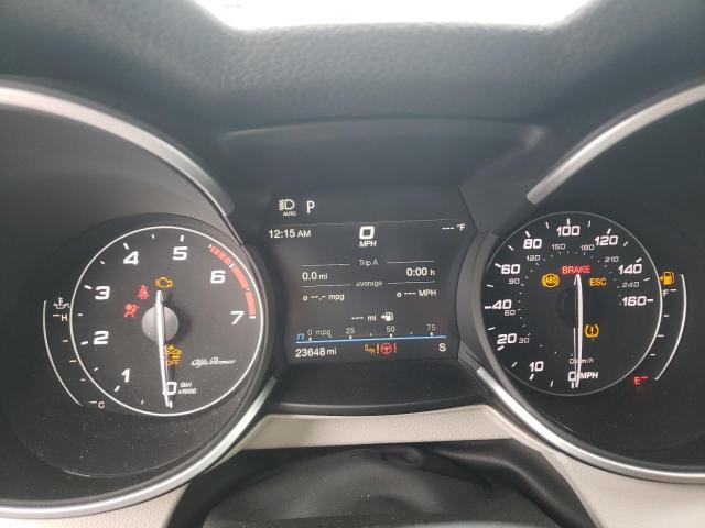 2021 Alfa Romeo Stelvio Sport VIN: ZASPAJAN1M7C98333 Lot: 62634124