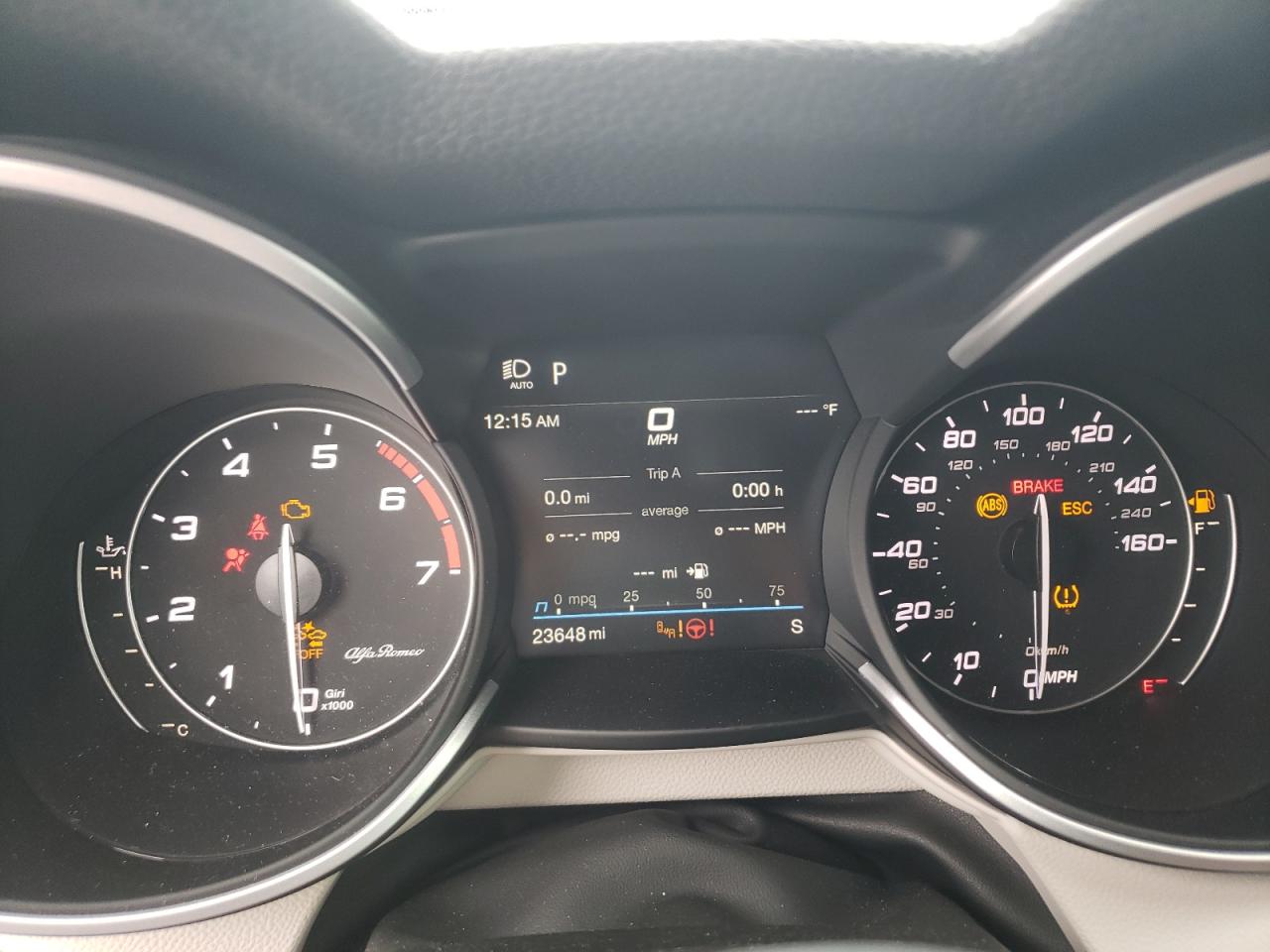 ZASPAJAN1M7C98333 2021 Alfa Romeo Stelvio Sport