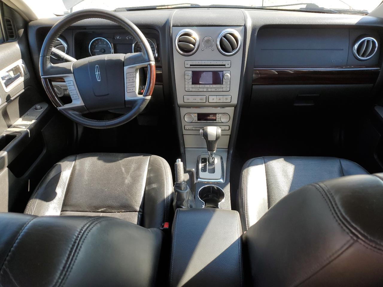 3LNHM28T68R660214 2008 Lincoln Mkz