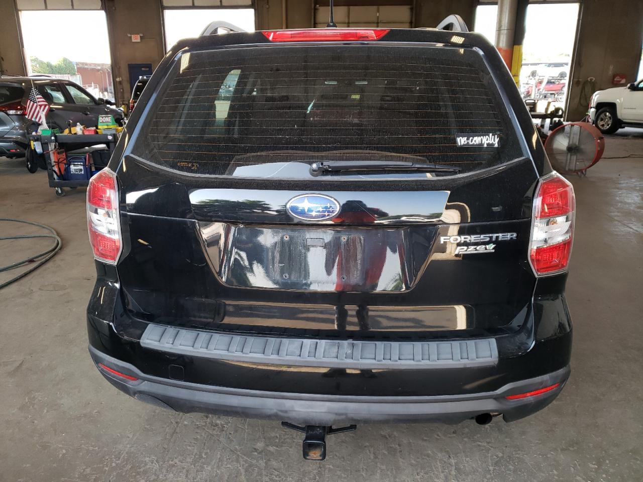 JF2SJABC3FH464804 2015 Subaru Forester 2.5I