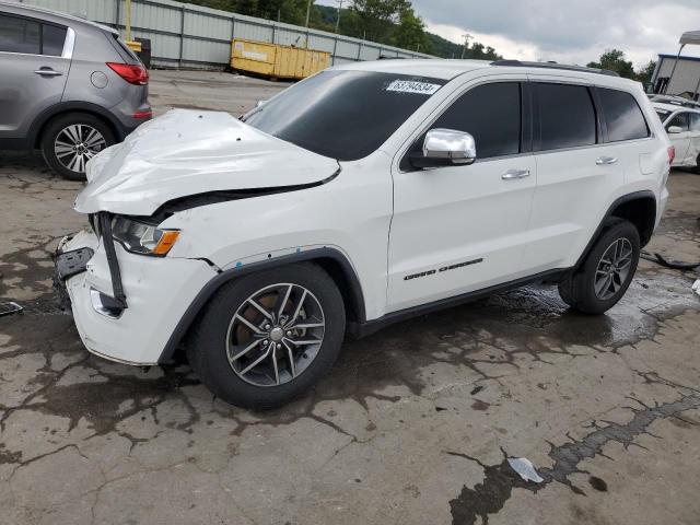 2017 JEEP GRAND CHER - 1C4RJEBG3HC916130